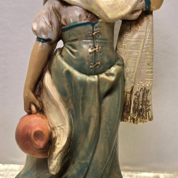 Fontanini "Mara" Nativity figure from the 5' Heirloom Collection with original b - Picture 7 of 12